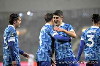 KAA Gent droomt nog van Europese top-8 in Conference League: "Geen kansberekening"