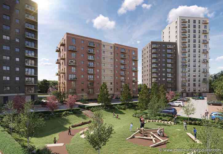 Hill Group strikes first Build to Rent deal