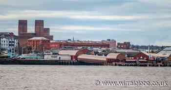 Woodside Waterfront and Wallasey Town Hall Quarter planning proposals approved