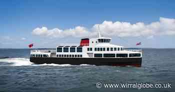 First images of new Mersey Ferry exterior revealed