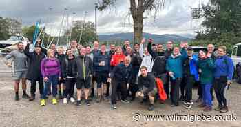 McDonald's franchisee and team take part in charity rowing challenge