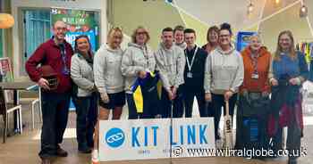 Wirral sport kit recycling scheme will 'break barriers'