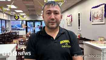 Cafe owner's concern over Brownhills redevelopment