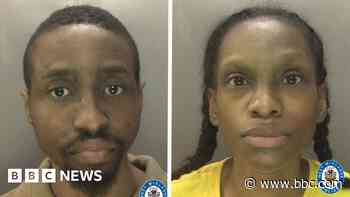 Parents who caused death of buried boy jailed