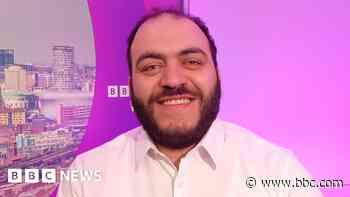 'I want to return to Syria and celebrate freedom'