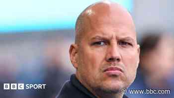 De Pauw leaves Aston Villa after six months in charge