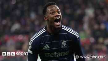 'I love the competition' - Duran sends message with Villa stunner