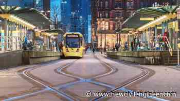 Where is the UK transport sector along its digital transformation journey?