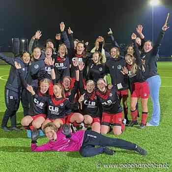 Papendrecht MO20-1 is kampioen