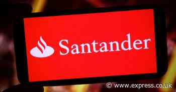 Santander to put £250 in customers' accounts in big change