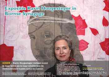 Expositie Karin Hoogesteger in Bornse Synagoge