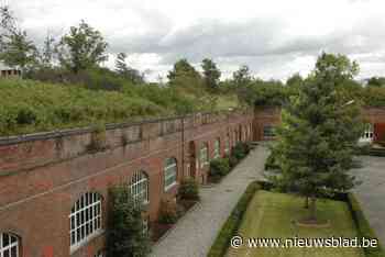 Vandalisme aan de citadel