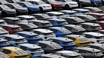 Ampel-Koalition verfehlt deutlich das Elektroauto-Ziel: 15 Millionen bis 2030 unerreichbar