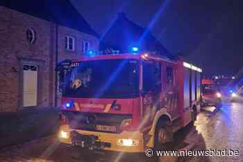 Brandweer ruimt kilometerslang oliespoor tussen Passendale en Roeselare