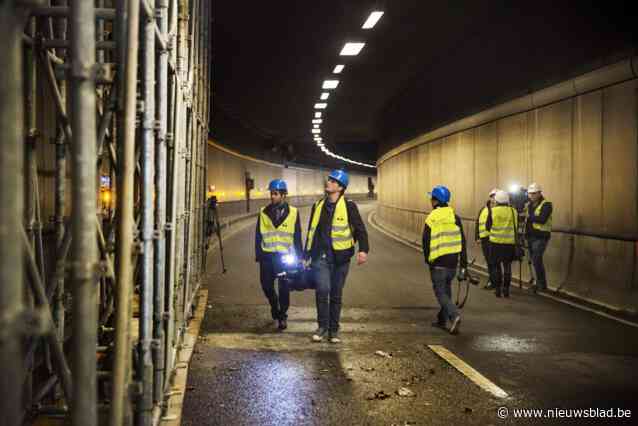 Grote besparing, beperkte impact op verkeer: studie stelt voor om vijf ‘overbodige’ Brusselse tunnels te sluiten
