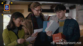 Aldi-Weihnachtskampagne: Was passiert, wenn Kinder zu Weihnachten Gutscheine verschenken