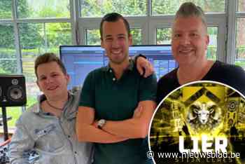 Stijn en DJ Wout gooien beat onder ode aan Lier en gaan viraal: “Lier is meer dan een naam op de kaart”