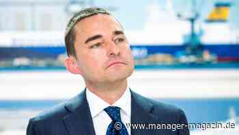 Lars Windhorst: Werften insolvent – Insolvenzverwalter sieht Millionenloch