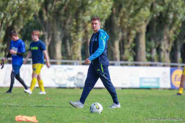 Tjorven Quintelier moet nog aan zijn job bij SK Kemzeke beginnen, maar heeft al een plannetje klaar tegen Herleving Sinaai: “Mijn ex-club heeft geen geheimen voor mij”