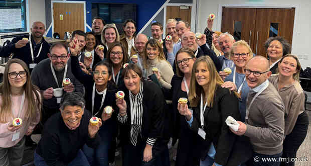 Gather & Gather UK recognised as a Great Place to Work