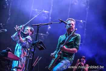 Alweer een nieuwe naam: ook dEUS op Cactusfestival