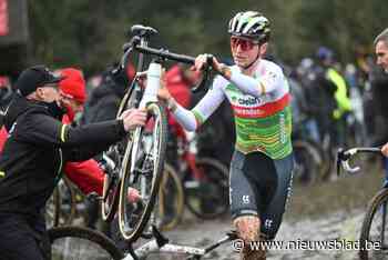 Emiel Verstrynge staat weer aan de start in Namen na blessure van een maand: “Een resultaat kleef ik er niet op, maar ik verwacht er wel iets van”