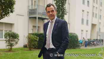 Christoph Gröner: Immobilien-Promi ist wohl privatinsolvent – und weiß nicht, warum