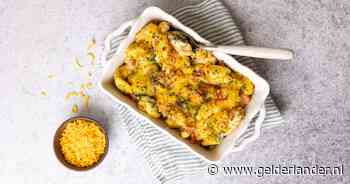 Wat Eten We Vandaag: Gnocchi gratin met kip
