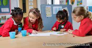 Glowing Ofsted report rates school 'outstanding' in all areas