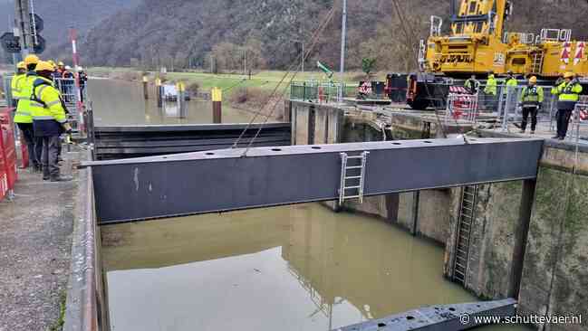 Maandag mogelijk eerste schutting Müden