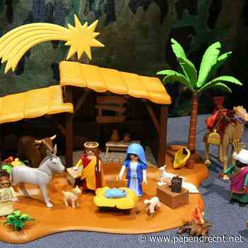 Kinder Bijbel Club - Kerstmiddag