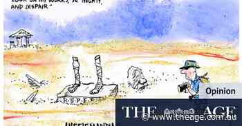 Heroically optimistic, or a master of illusion?