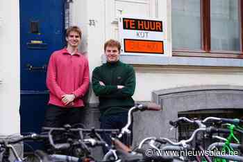 Studentenkoten tijdens de zomer verhuren aan toeristen. Stadsbestuur houdt nieuwe start-up met argusogen in de gaten