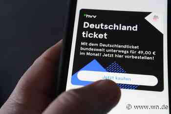 Betrüger verkaufen Deutschlandticket zum halben Preis