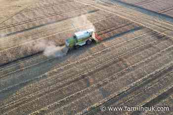 Scottish arable growers 'threatened' due to cost-price squeeze