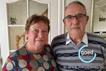 Ria en Jos zijn 50 jaar getrouwd