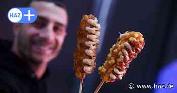 "Damn Dogs" in Hannover: So sind die Corndogs und Hotdogs der Berliner Restaurantkette