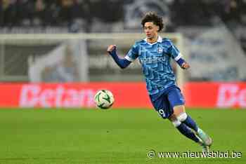 Franck Surdez komt opnieuw boven water na enkele moeilijke weken: “Mijn lichaam voelt opnieuw fris aan”