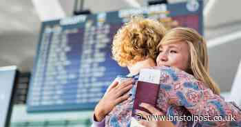 Five documents divorced parents with children need at the airport