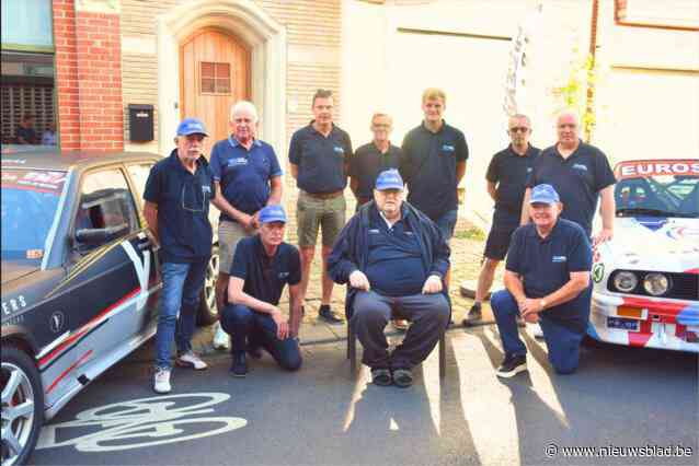 KSV Rumbeke en organisatoren TBR-rally in rouw na overlijden van trouwe medewerker