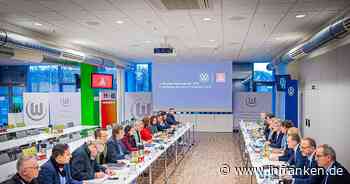 VW-Tarif: IG Metall drängt auf Einigung vor Weihnachten