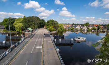 Prinses Irenebrug afgesloten voor gemotoriseerd verkeer
