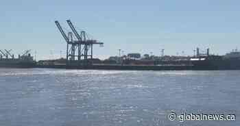 N.B. premier calls for increased border security amid Trump tariff threat