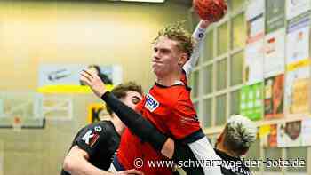 Handball Verbandsliga: TSV Altensteig vor besonderer Herausforderung