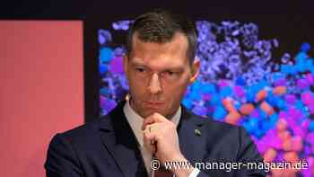 Chemieindustrie: „Einziger Lichtblick: Die rasante Talfahrt hat sich nicht fortgesetzt“