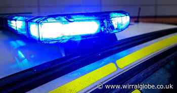 Suspect ‘deliberately’ set car on fire before fleeing in Ellesmere Port