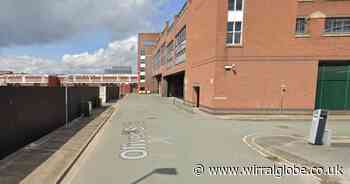 Men arrested after balaclavas, bolt cutters and knife found in car in Birkenhead