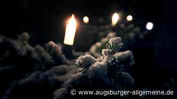 So viel öfter gab es früher weiße Weihnachten in Augsburg und der Region