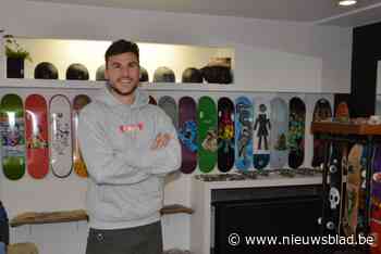 Openingsweekend in One80 skatewinkel met streetwear