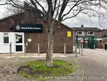 Chard Police Station reopens following refurbishment 